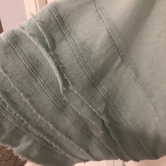 Free People Movement Nava Graphic Pierced Shirt - Picture 5 of 5